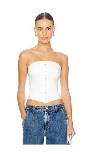 Jordyn Corset Top in . - size L (also in XL) - superdown - Modalova