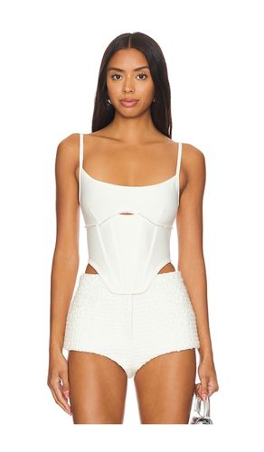 Gia Corset Top in . Size S. Also in XXS - superdown - Modalova