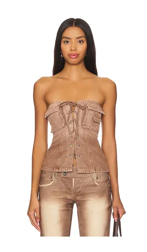 Jasmine Tube Top in . Size XS. Also in L, XL - superdown - Modalova