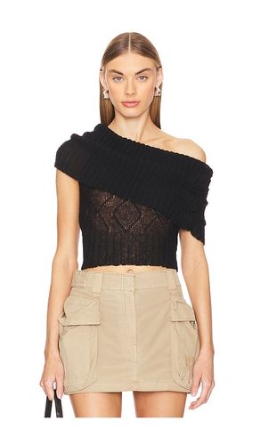 Aubrey Sweater Top in . - size S (also in XS) - superdown - Modalova