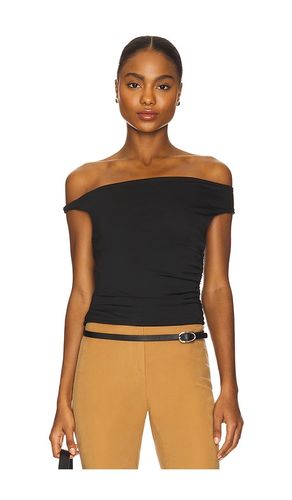 Baylie Off Shoulder Top in . - size L (also in M, S, XL, XS, XXS) - superdown - Modalova