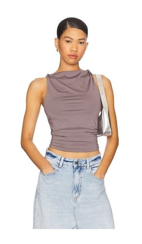 Emile Top in Grey. - size L (also in M) - superdown - Modalova
