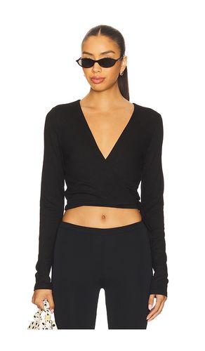 Charlie Wrap Top in . - size L (also in M, S, XS, XXS) - superdown - Modalova
