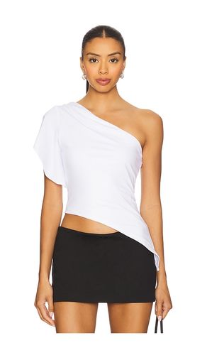 Marlene Asymmetrical Top in . - size L (also in M, S, XS, XXS) - superdown - Modalova