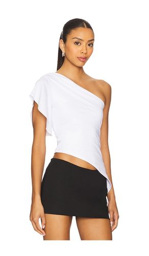 Marlene Asymmetrical Top in . Size L. Also in M, S - superdown - Modalova