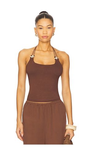 Blanche Halter Top in . - size L (also in M, S, XL, XS, XXS) - superdown - Modalova