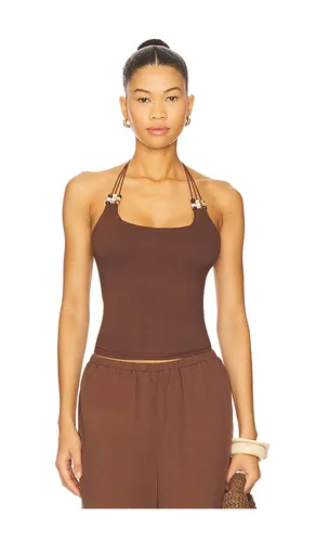 Blanche Halter Top in . Size M. Also in S, XL - superdown - Modalova