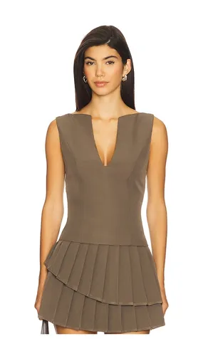 Marlowe Top in . Size XS. Also in XXS, S, M - superdown - Modalova