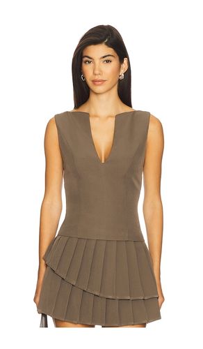 Marlowe Top in . Taglia M. Also in S, XS, XXS - superdown - Modalova