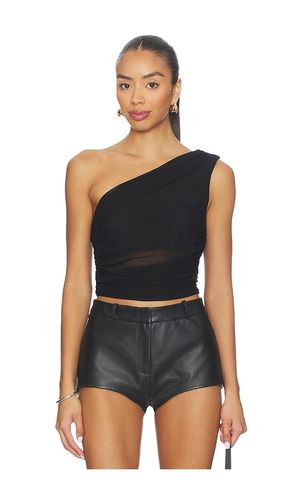 Amina Asymmetrical Top in . - size L (also in M, S, XL, XS, XXS) - superdown - Modalova