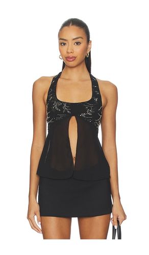 Akilah Halter Top in . - size L (also in M, S, XL, XS, XXS) - superdown - Modalova