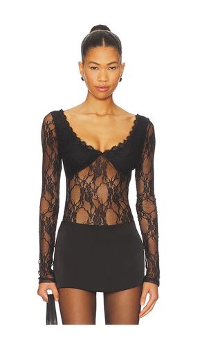 Halcyon Bodysuit in . Size L. Also in M, S, XS - superdown - Modalova