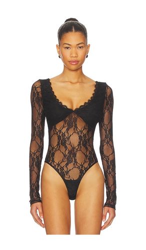 Halcyon Bodysuit in . Taglia L. Also in M, S, XL, XS - superdown - Modalova