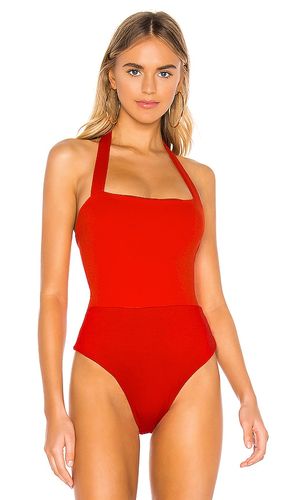 Reece Halter Bodysuit in . - size L (also in S, XS, XXS) - superdown - Modalova