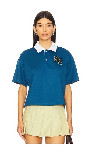 Alinia Polo Top in . Size S. Also in XS - superdown - Modalova