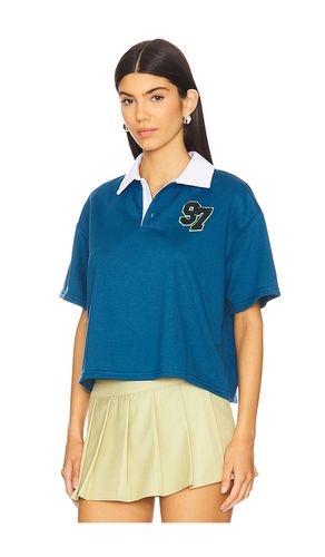 Alinia Polo Top in . Size S. Also in XS - superdown - Modalova