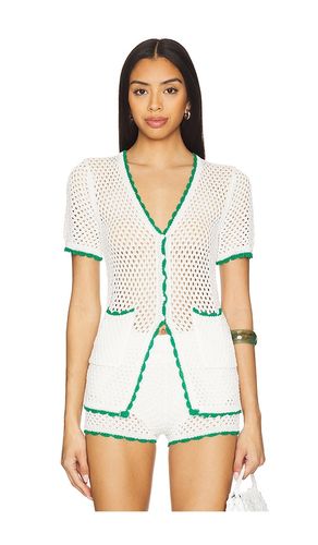 Brisa Top in . Size L. Also in M, XS - superdown - Modalova