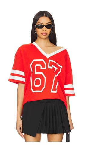 Milena Jersey Top in . - size S (also in XS, XXS) - superdown - Modalova