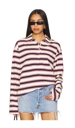 Cailyn Polo Top in ,. - size L (also in M, S, XS) - superdown - Modalova