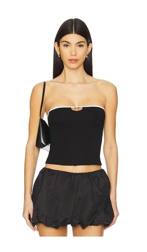 Whitney Strapless Top in . - size L (also in M, S, XL, XS) - superdown - Modalova