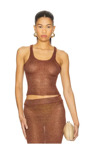Miranda Knit Top in . Size S. Also in XS, M, L - superdown - Modalova