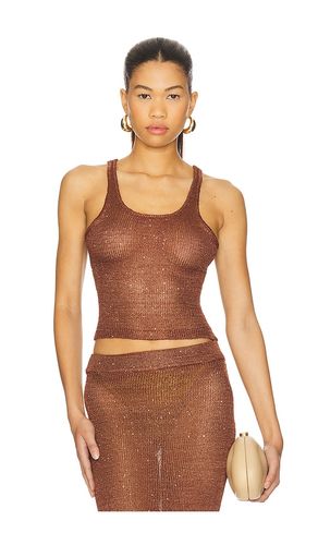Miranda knit top in color size S (also in M, L) - superdown - Modalova