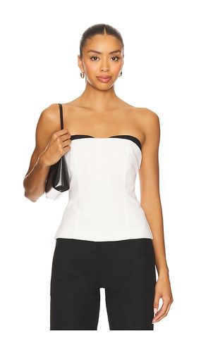 Anika Strapless Top in . - size L (also in M, S, XL, XS, XXS) - superdown - Modalova
