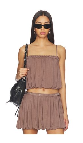 Dakoa Bubble Top in . Taglia L. Also in M, XL - superdown - Modalova