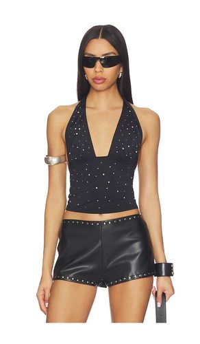 Sheren Studded Top in . Size M. Also in S, XL - superdown - Modalova