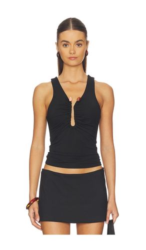Vandelia Top in . Size L. Also in M, S, XL, XS - superdown - Modalova
