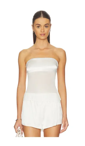 Ryliana Strapless Top in . Size L. Also in M, S, XL - superdown - Modalova