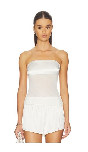 Ryliana Strapless Top in . - size L (also in M, S, XL, XS) - superdown - Modalova