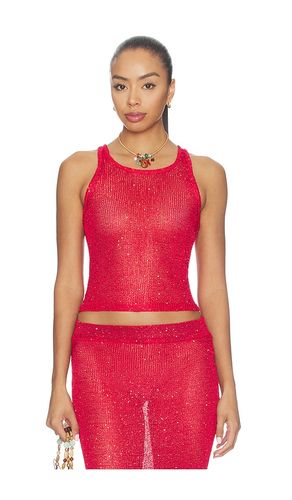 Miranda Knit Top in . Size L. Also in M, S, XS - superdown - Modalova