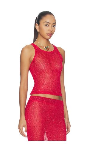 Miranda Knit Top in . Size L. Also in M, S, XS - superdown - Modalova