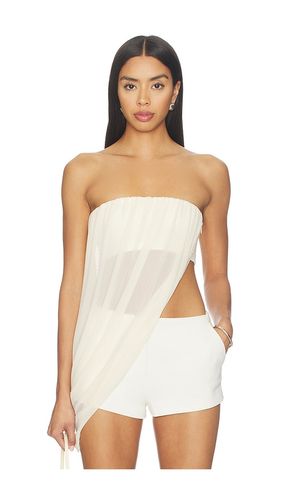 Elodie Strapless Top in . Taglia L. Also in XXL - superdown - Modalova