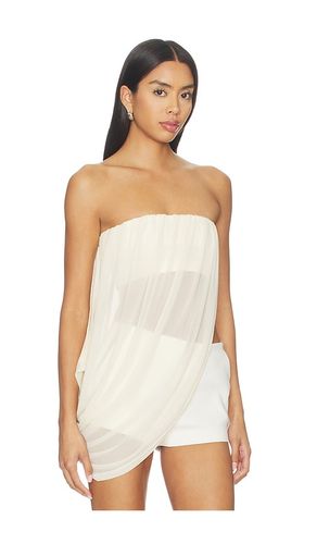 Elodie Strapless Top in . Size S. Also in M, L, XL - superdown - Modalova