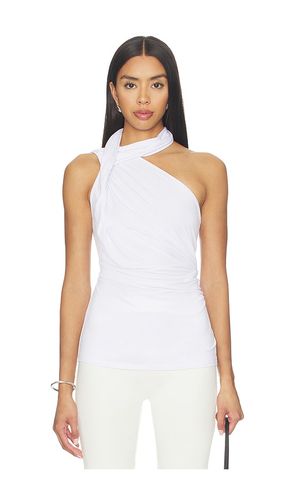 Mariam Drape Top in . Taglia L. Also in M, S, XL, XS, XXS - superdown - Modalova