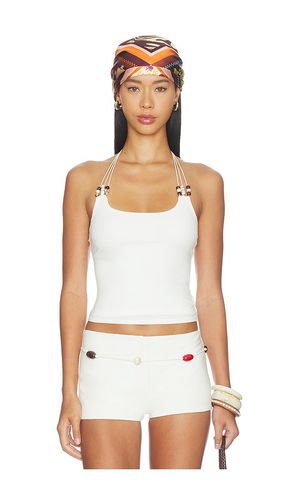 Blanche Halter Top in . Size L. Also in M, S, XXS - superdown - Modalova