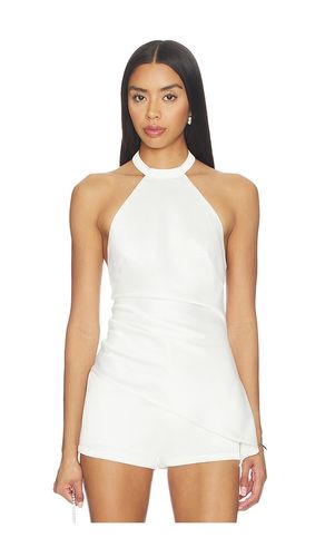 Clo Top in White. - size L (also in M, S, XL) - superdown - Modalova