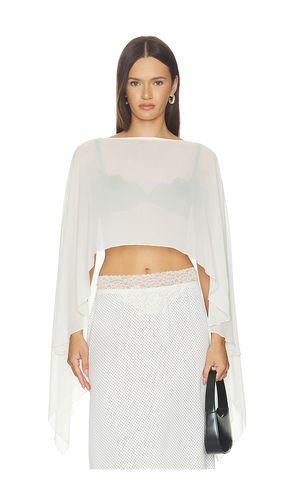 Amaya Cape Top in . Size L. Also in M, S - superdown - Modalova