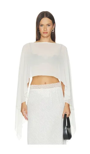 Amaya Cape Top in . Size L. Also in M, XS - superdown - Modalova