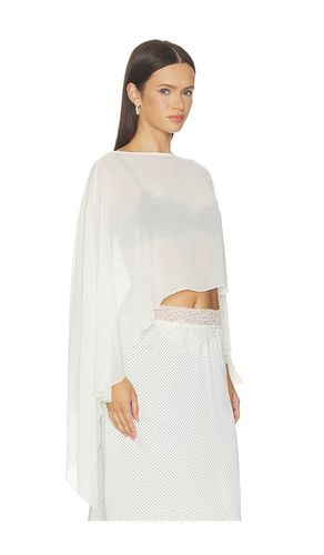 Amaya Cape Top in . - size L (also in M, S, XXS) - superdown - Modalova