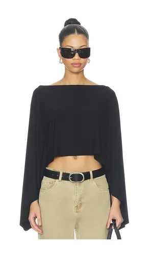Villie Off Shoulder Top in . Size L. Also in M, S - superdown - Modalova