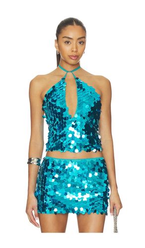 Celia Halter Top in . Taglia L. Also in M, S, XL, XS - superdown - Modalova