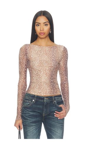 Darla Top in . Size L. Also in M, S, XS - superdown - Modalova