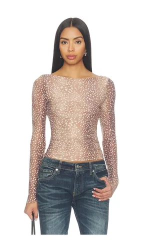 Darla Top in . Size L. Also in M, S, XS, XXS - superdown - Modalova