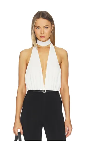 Baila Bodysuit in . Size L. Also in M, XL - superdown - Modalova