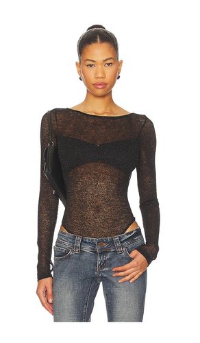 Minerva Bodysuit in . Size M. Also in L, XL - superdown - Modalova