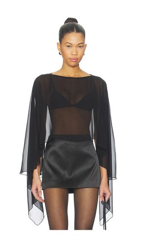 Amaya Cape Top in . Taglia L. Also in M, S - superdown - Modalova