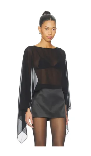 Amaya Cape Top in . - size L (also in M, S) - superdown - Modalova